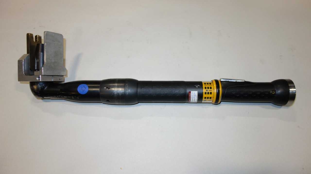 ATLAS COPCO ETV ST61-70-13 ELECTRIC TENSOR ANGLE NUTRUNNER - ELECTRIC POWER TOOLS