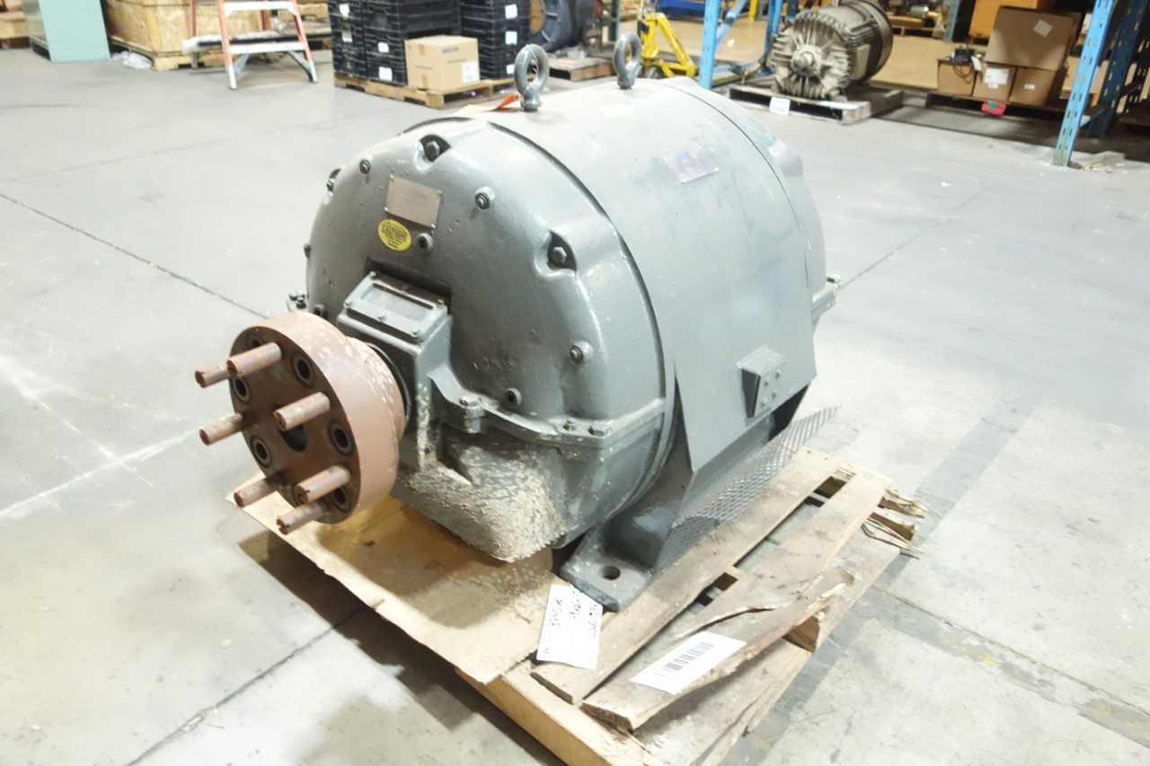 WESTINGHOUSE, 24049, 150 HP, 460 V, 3 PH, ELECTRIC MOTOR - ELECTRIC MOTORS