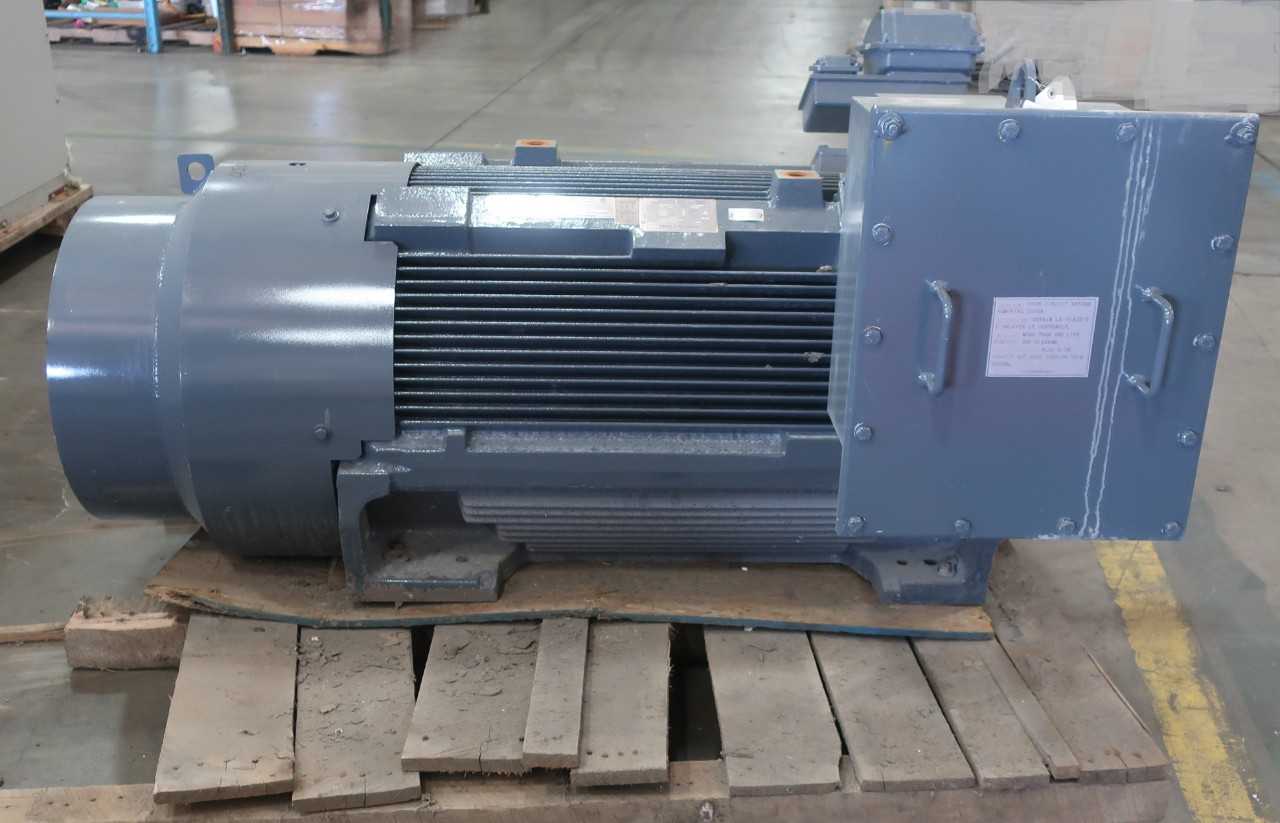 TECO WESTINGHOUSE KG3506R GLOBAL XPE ELECTRIC MOTOR - ELECTRIC MOTORS