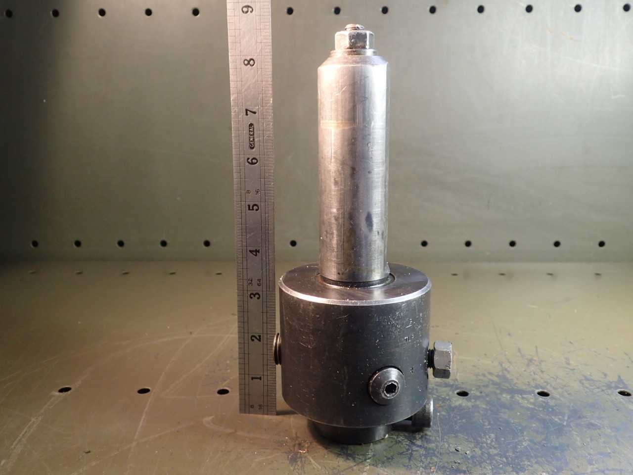 Warner Swasey M-4384 Tap Holder 1-1/2" Straight Shank - MACHINING ACCESSORIES & TOOLING