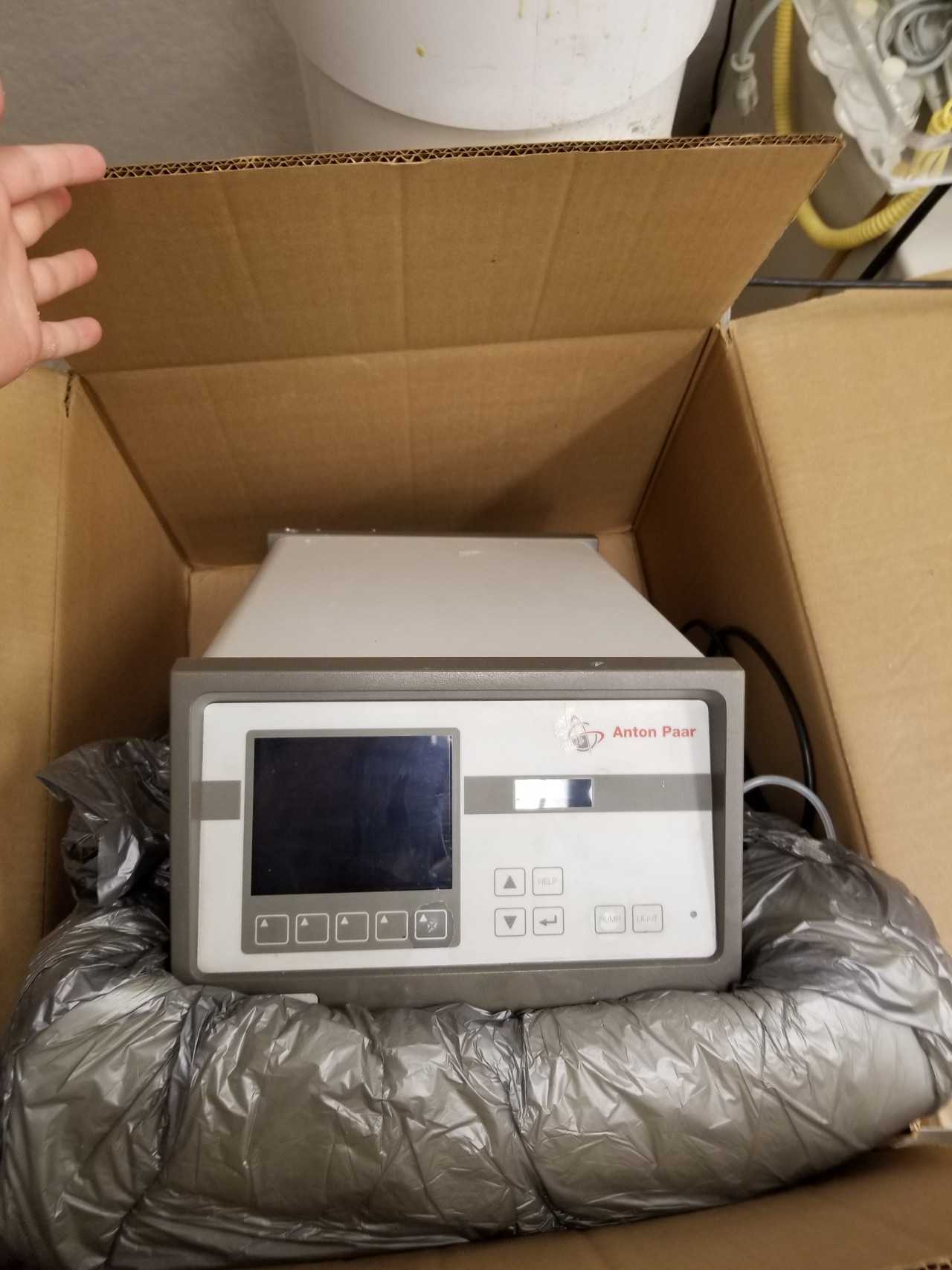 Anton Paar DMA 4500 Densitometer with 48 Position Autosampler - LAB & SCIENTIFIC