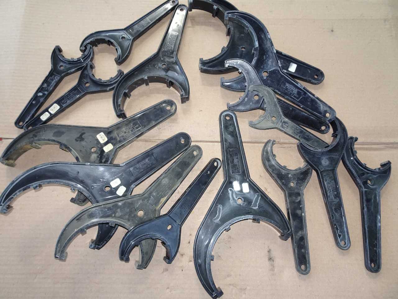 ENFIELD pipe GROOVING spanner wrench tools - MACHINING ACCESSORIES & TOOLING