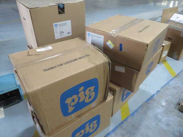 Pigs, (7) new boxes, lot - MISCELLANEOUS