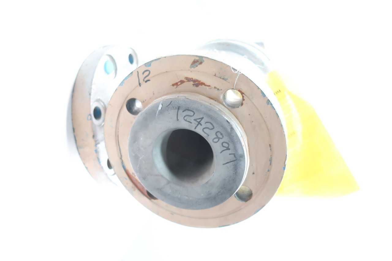 CROSBY VALVE & GAGE JOS 15 A 3IN X 4IN 3176CFM 75PSI RELIEF VALVE - RELIEF VALVE