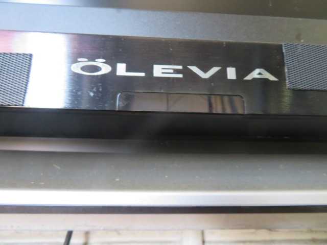 Olevia Flat Screen TV - MISCELLANEOUS