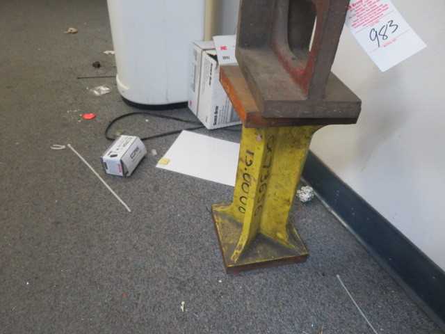 Angle Plates - MISCELLANEOUS