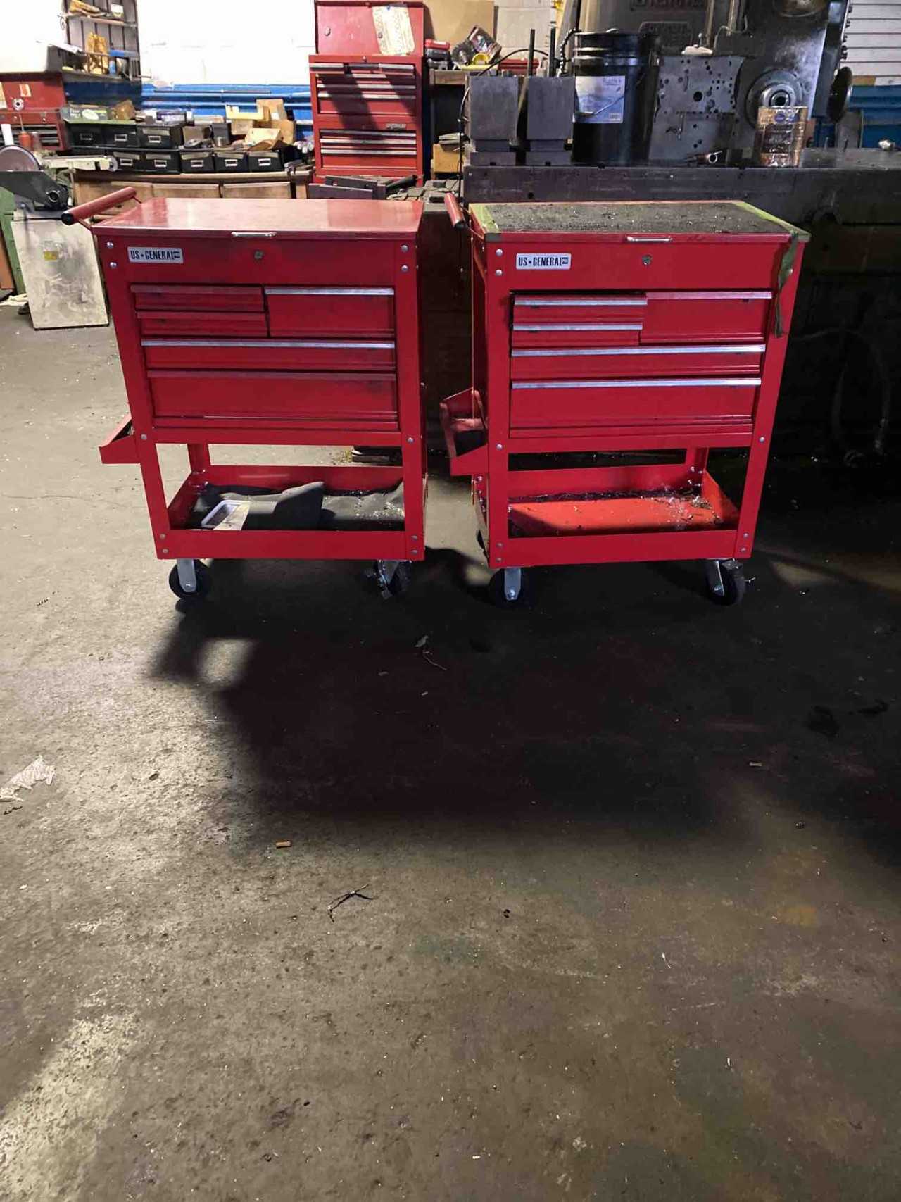 Tool box - ELECTRIC POWER TOOLS