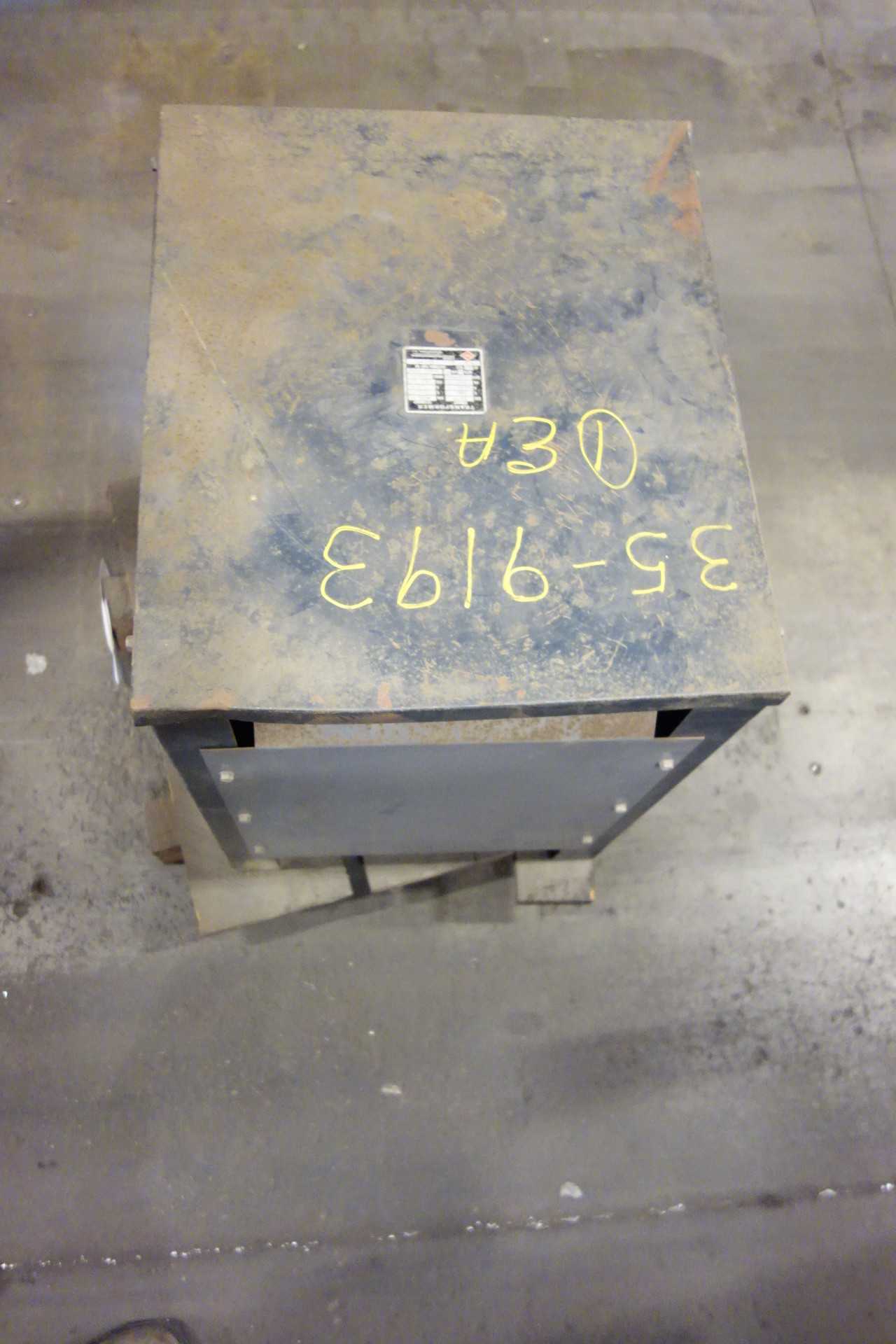 NWL TRANSFORMER MODEL 24103 - CONTROL TRANSFORMERS