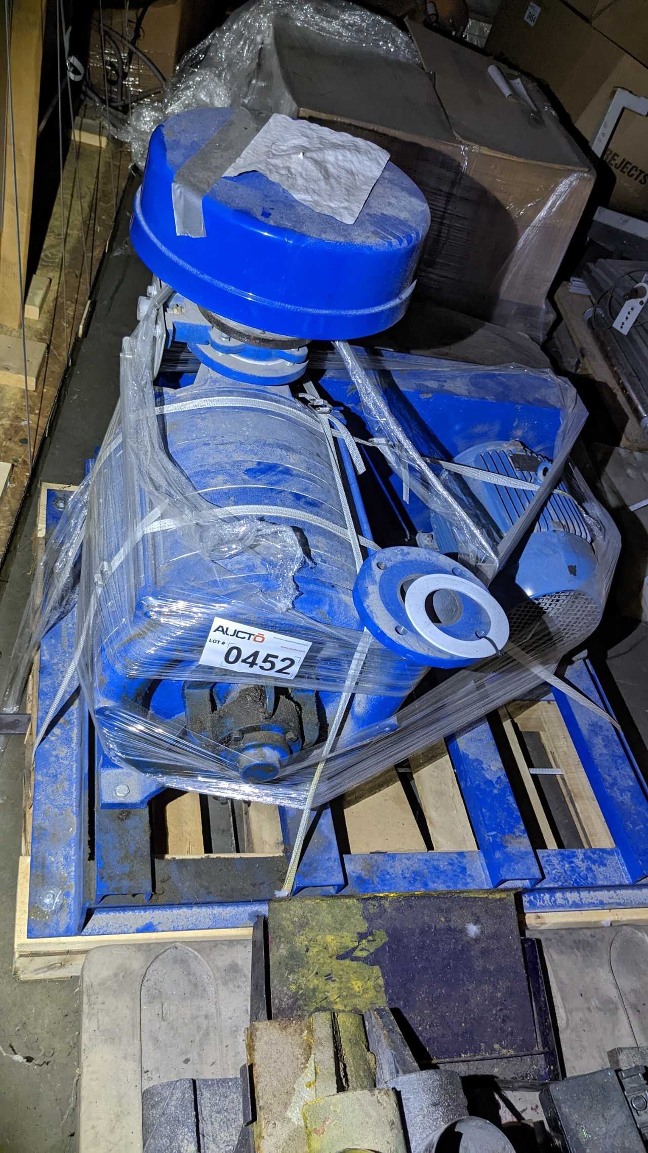 BLOWER - BLOWER FAN