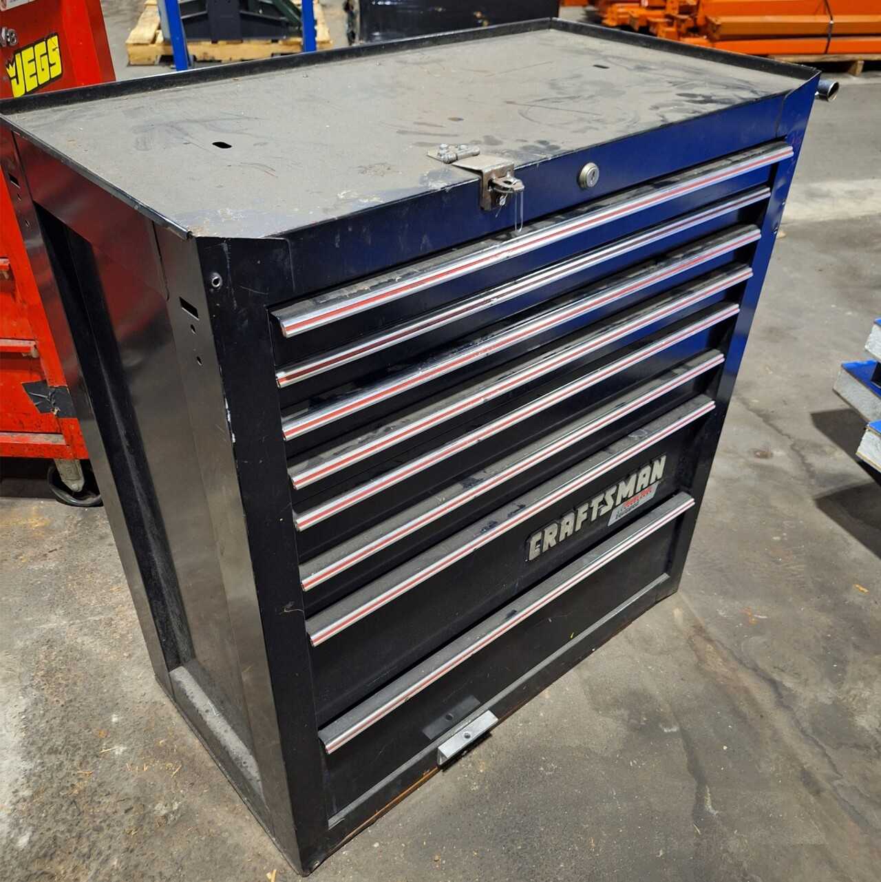 Craftsman Tool Box - TOOL STORAGE