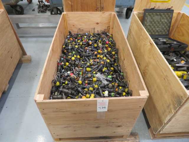 Case of Counter Sink Cutters - MISCELLANEOUS