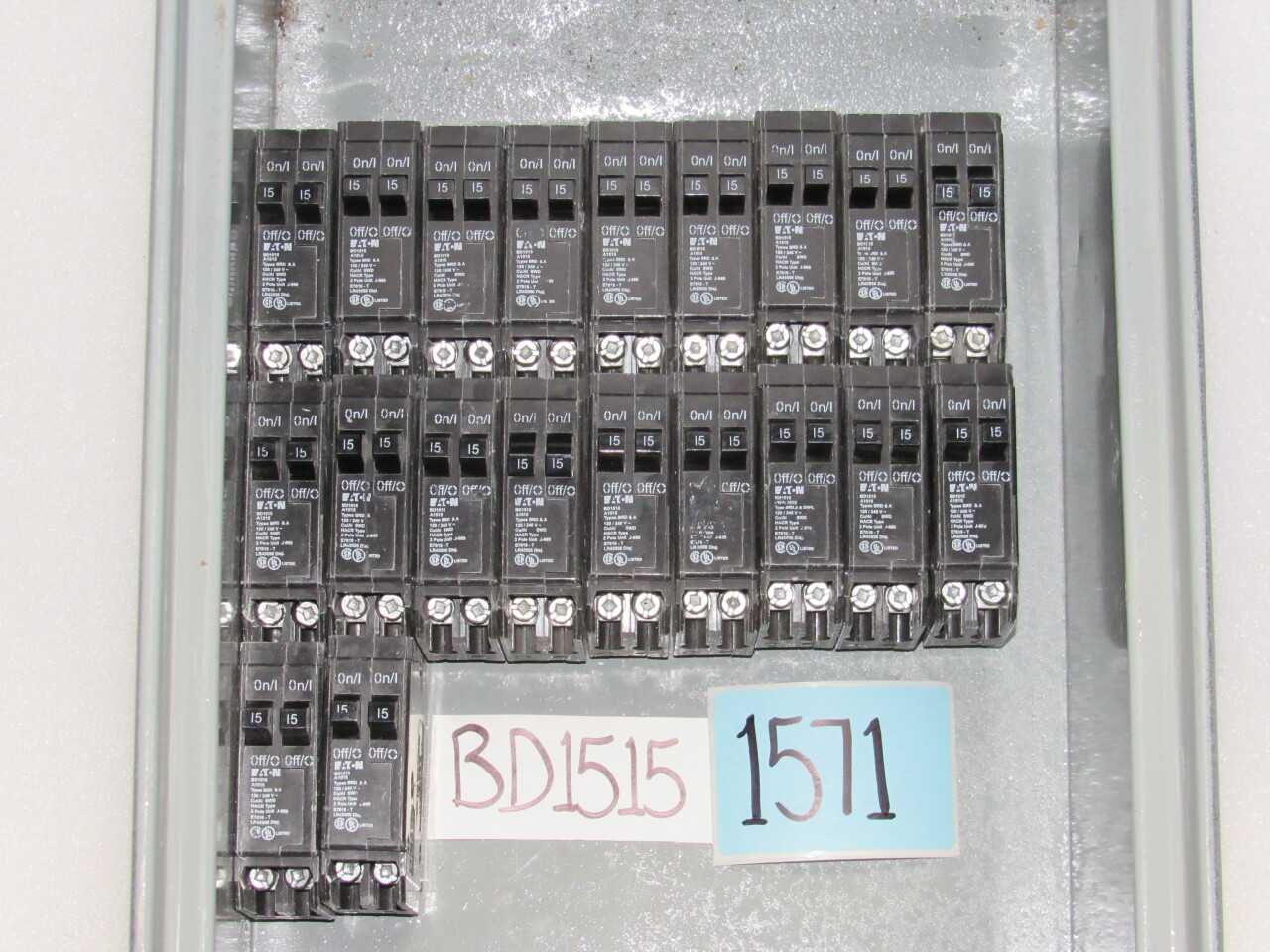 Circuit Breakers - CIRCUIT BREAKERS