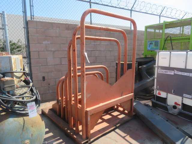 Expandable Storage Rack - PLANT & FACILITY