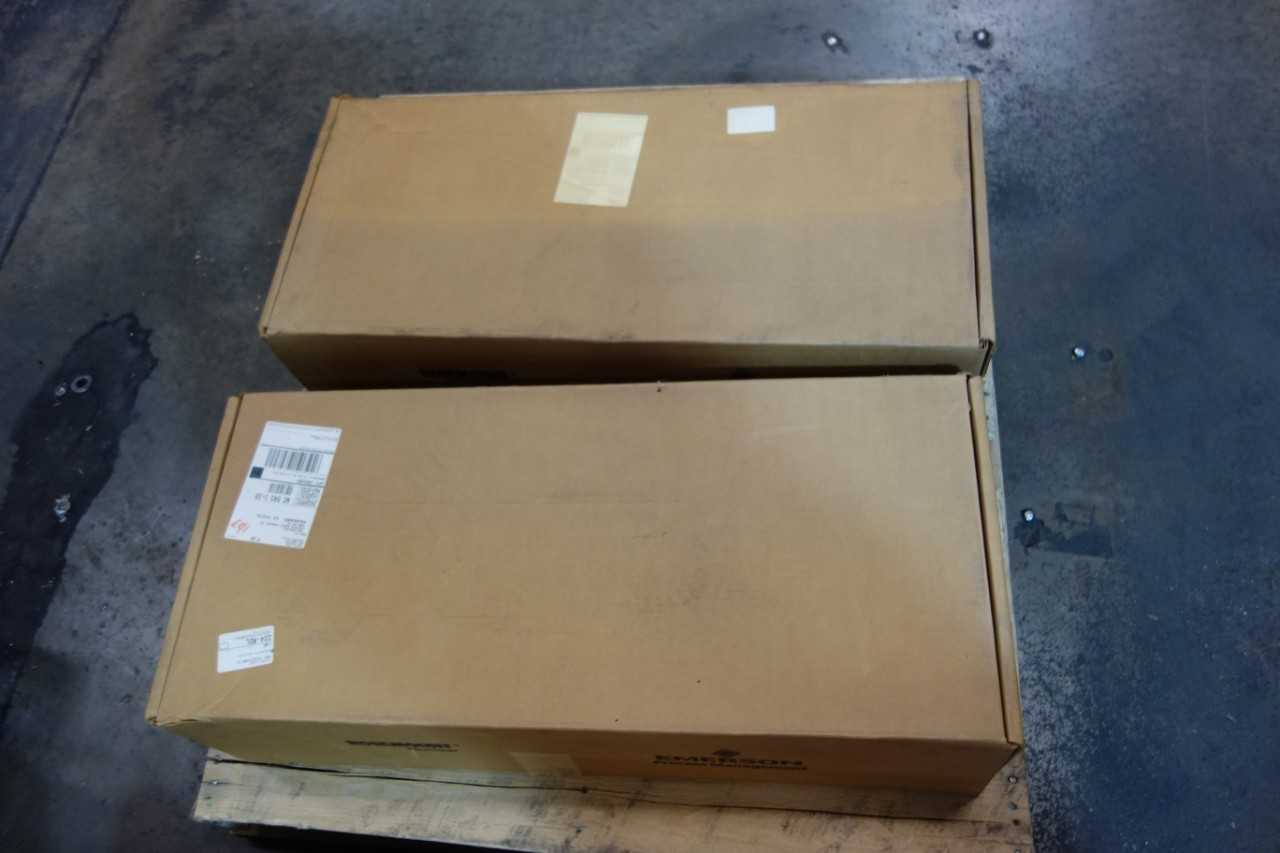 LOT OF 2 ROSEMOUNT PRESSURE TRANSMITTERS - INSTRUMENTATION