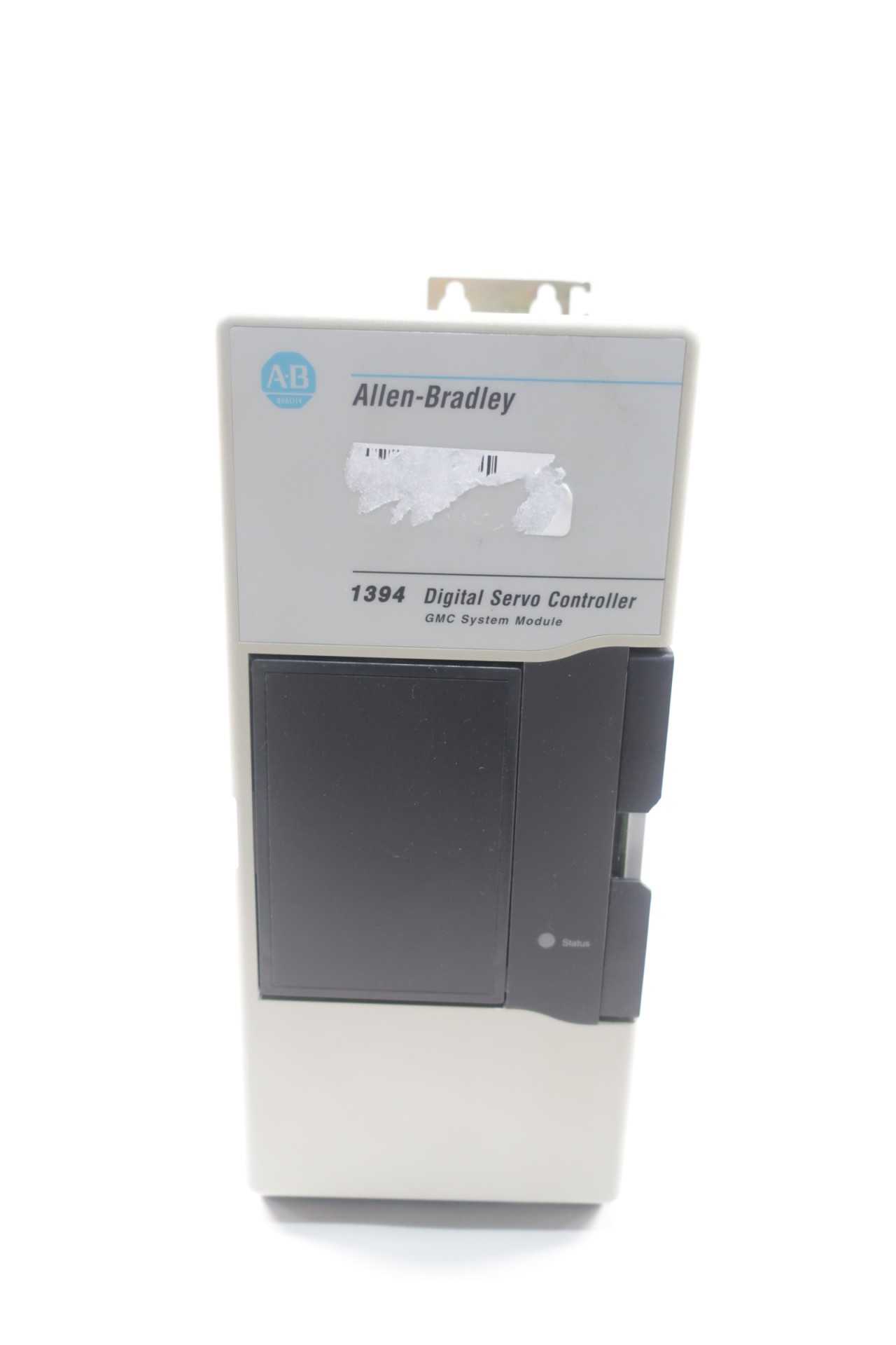 ALLEN BRADLEY 1394-SJT10-C-RL 380-460V-AC 530-680V-DC 3PH 10KW SERVO DRIVES AND AMPLIFIER - MOTOR DRIVES ALLEN BRADLEY 1394-SJT10-C-RL 380-460V-AC 530-680V-DC 3PH 10KW SERVO DRIVES AND AMPLIFIER - MOTOR DRIVES