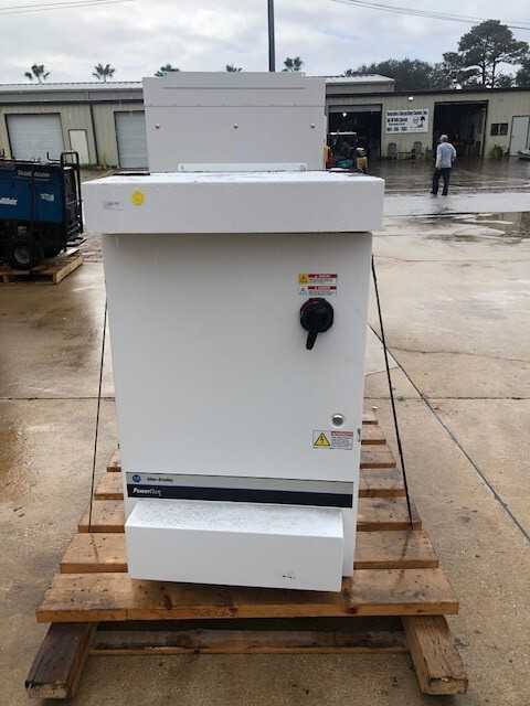 Allen Bradley Powerflex 525 VFD - MOTOR DRIVES