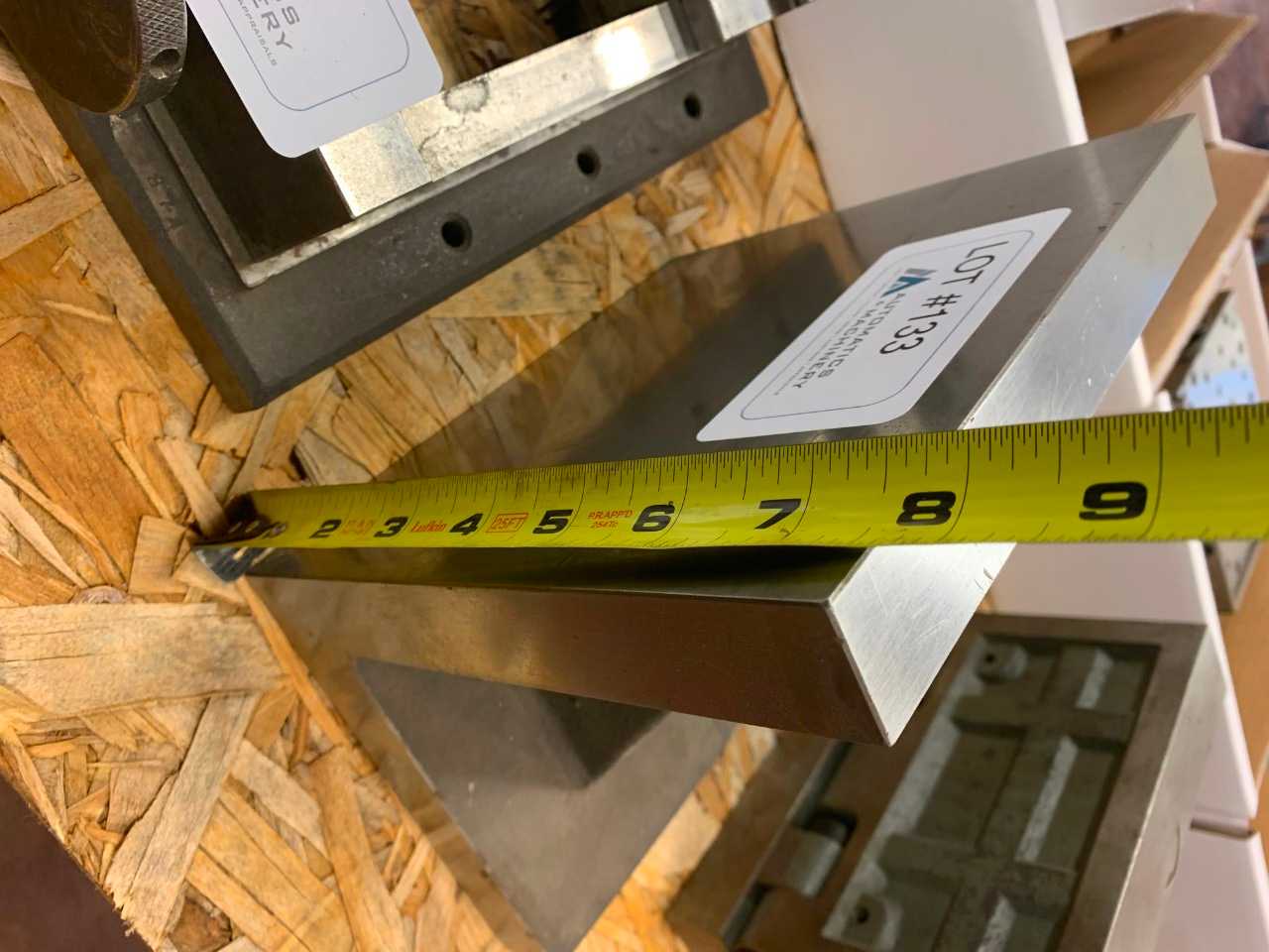 Angle Plate - ELECTRIC POWER TOOLS