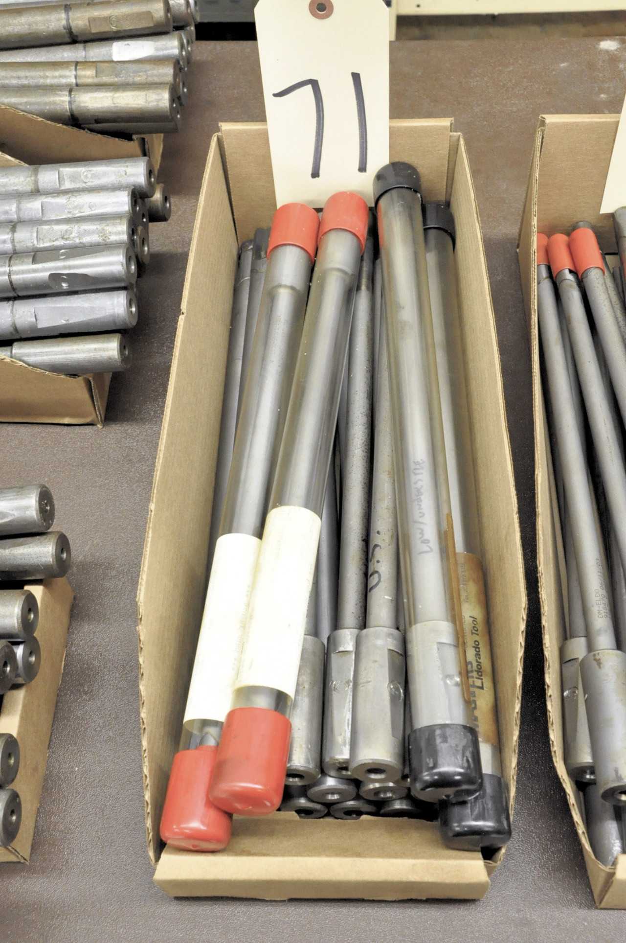 Lot-Gun Drills in (1) Box - ELECTRIC POWER TOOLS
