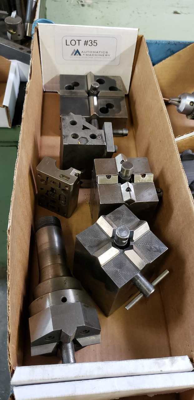 Miscellaneous Items - MACHINING ACCESSORIES & TOOLING Miscellaneous Items - MACHINING ACCESSORIES & TOOLING