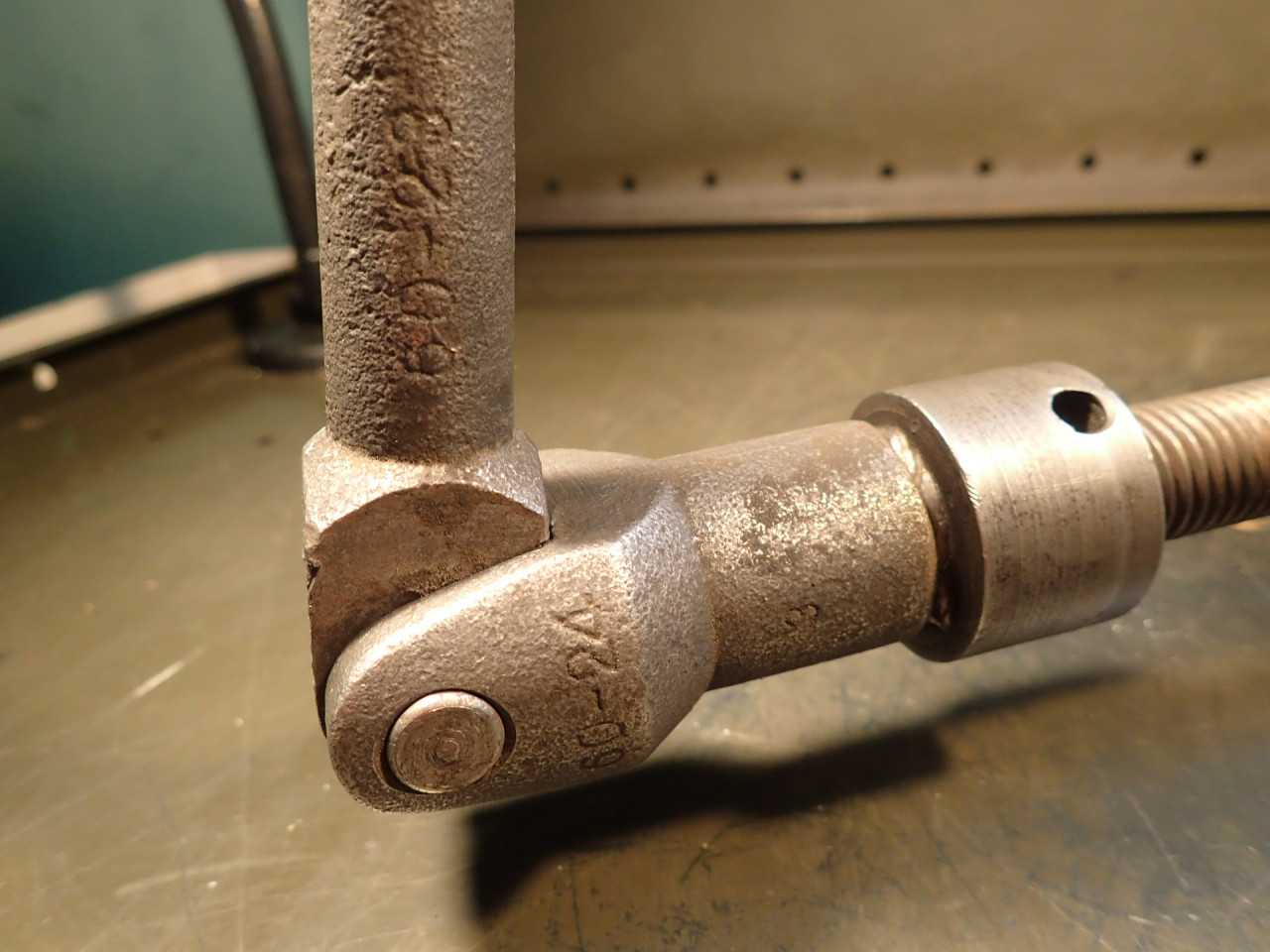 5" Wide Jaw Precision Toolmakers' Grinding Vise with Handle: Jaws Open 6-1/8" - MACHINING ACCESSORIES & TOOLING
