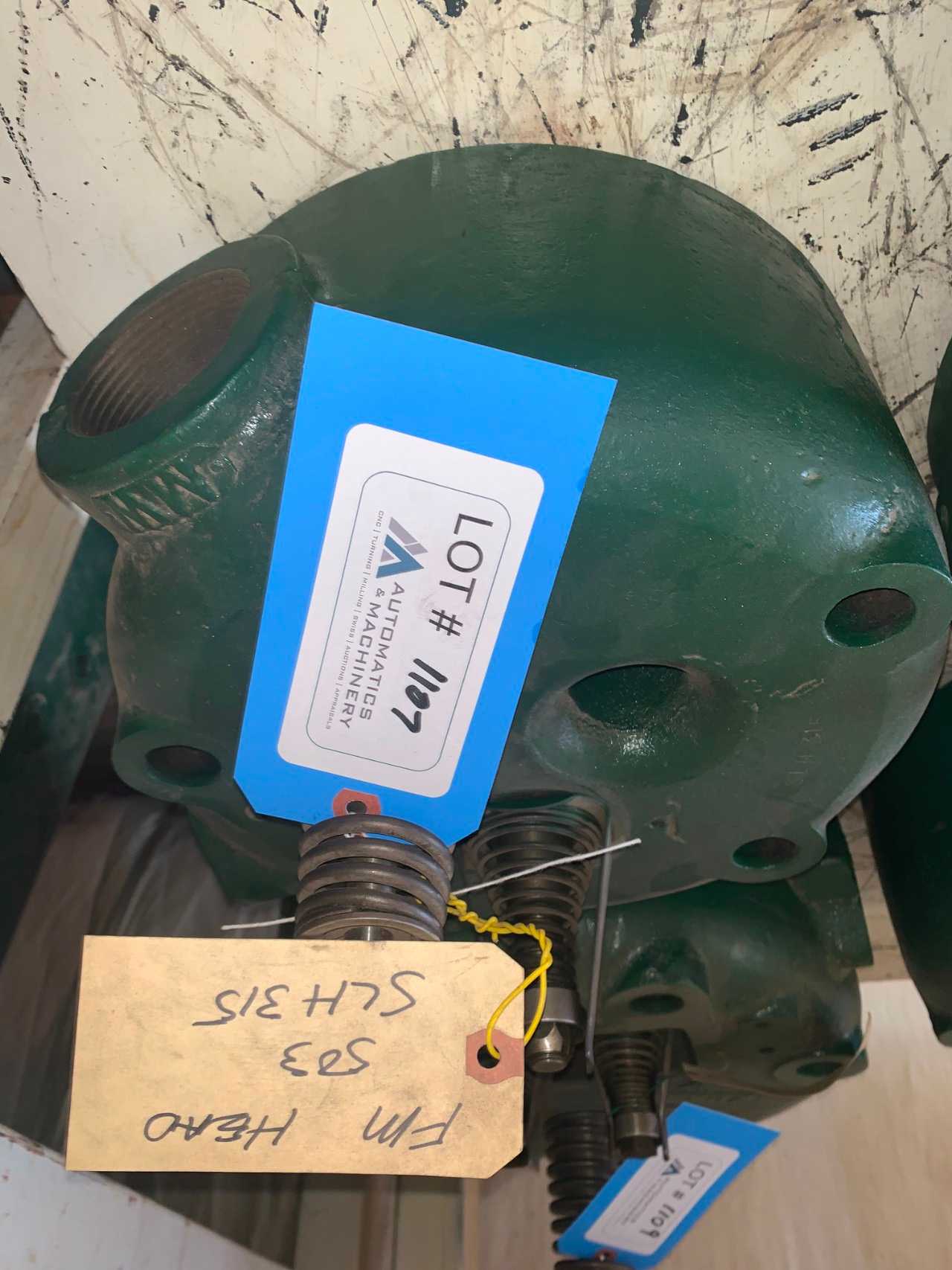 F/M Head 503 SLH 315 - INDUSTRIAL PARTS
