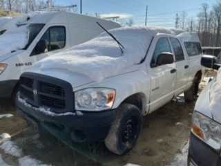 2008 DODGE RAM 1500 ST/SLT - HYDRO EXCAVATOR TRUCKS