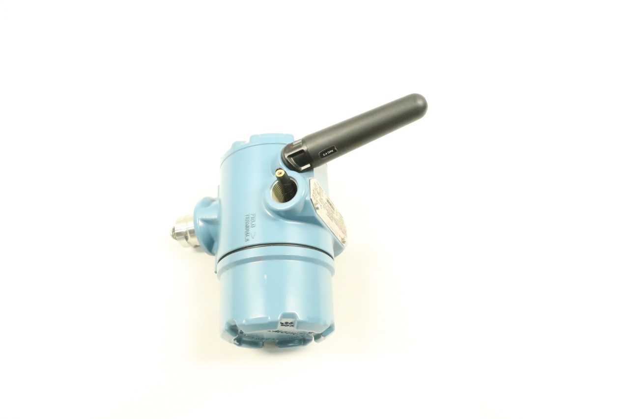 ROSEMOUNT 702DX22D1I5WA3WK1B4SS01 WIRELESSHART -50-85C TEMPERATURE TRANSMITTER - INSTRUMENTATION