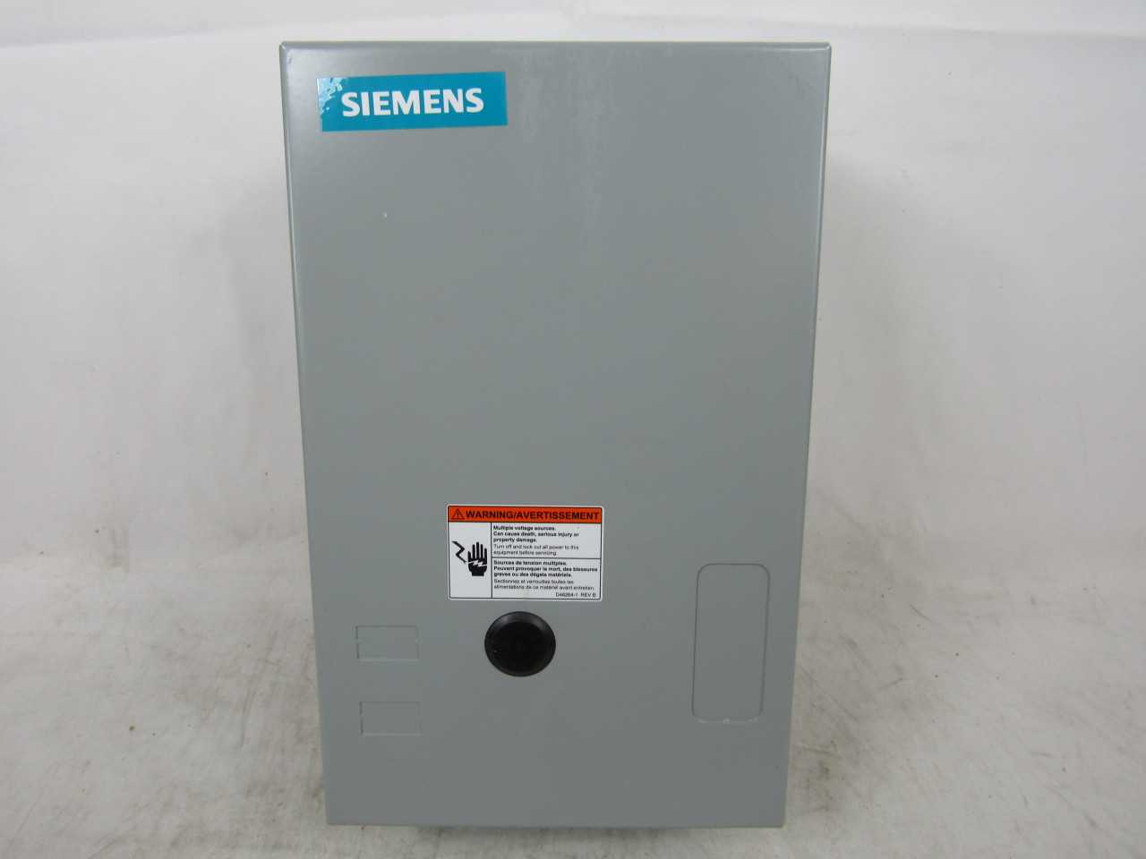 1x Siemens CLM1B10120 Lighting Contactor - CONTACTORS