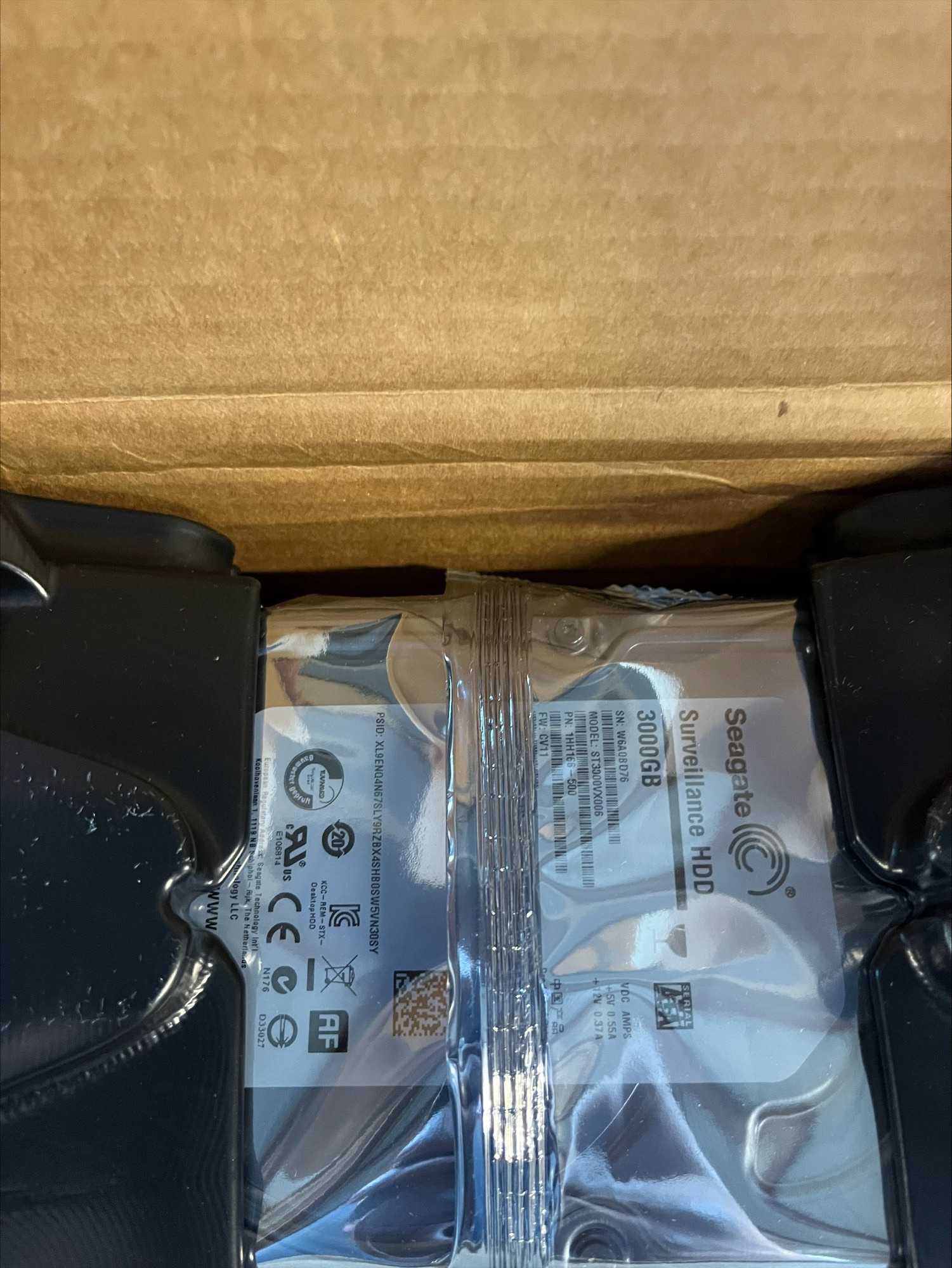 Bulk Lot of Seagate and Hitachi Hard Drives QTY 6 - ELECTRICAL PARTS & ACCESSORIES
