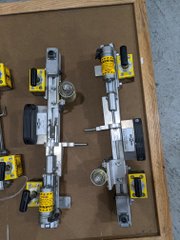 LOT OF FOUR REMOTE SWITCH ACTUATOR - ELECTRICAL COMPONENTS