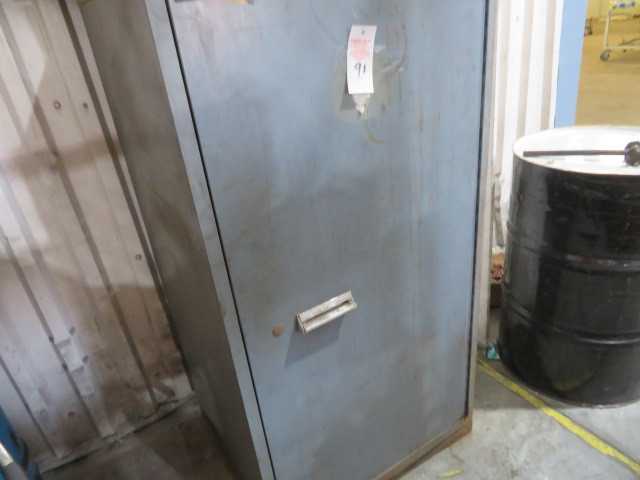 Cabinet and Contents - MISCELLANEOUS