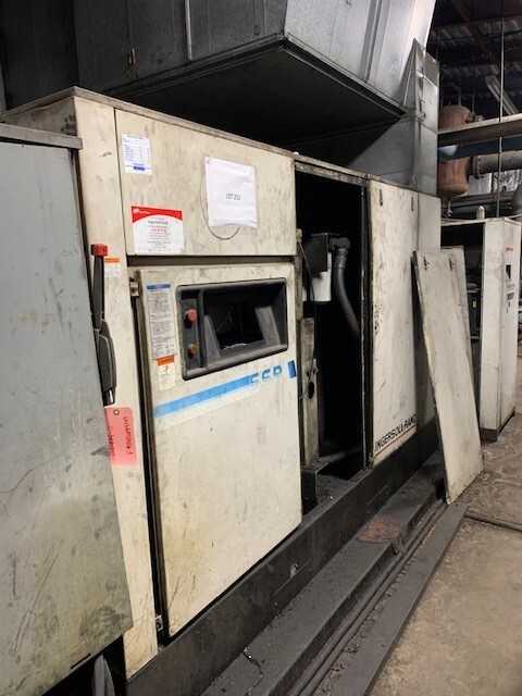 Air Compressor - AIR COMPRESSORS