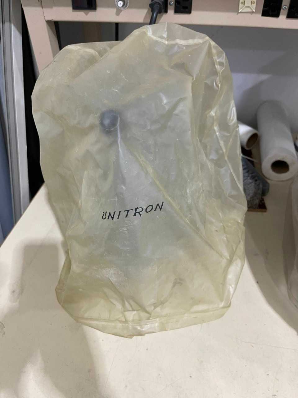 Unitron 7578 Microscope - LAB & SCIENTIFIC