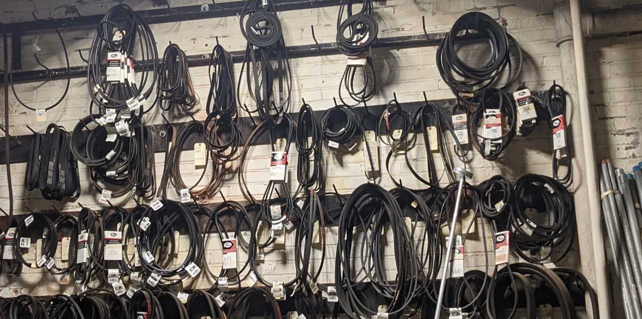 DRIVE BELTS - MISCELLANEOUS DRIVE BELTS - MISCELLANEOUS
