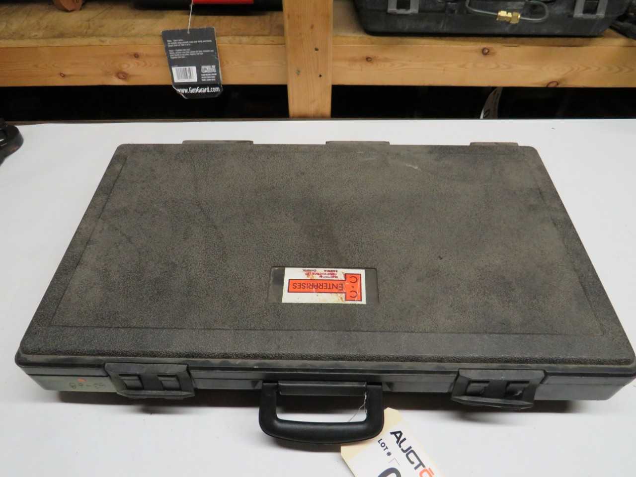 GENERAL ELECTRIC 176A2823P1 PORTABLE GROUND DETECTION 7967 - ELECTRICAL COMPONENTS