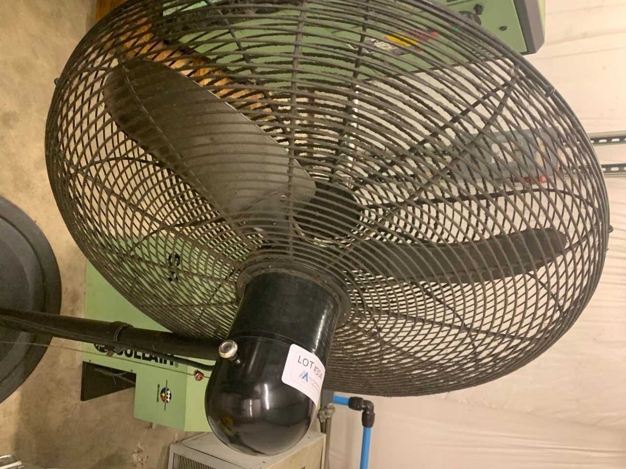Lasko 30" Fan - TEMPERATURE CONTROL COMPONENTS