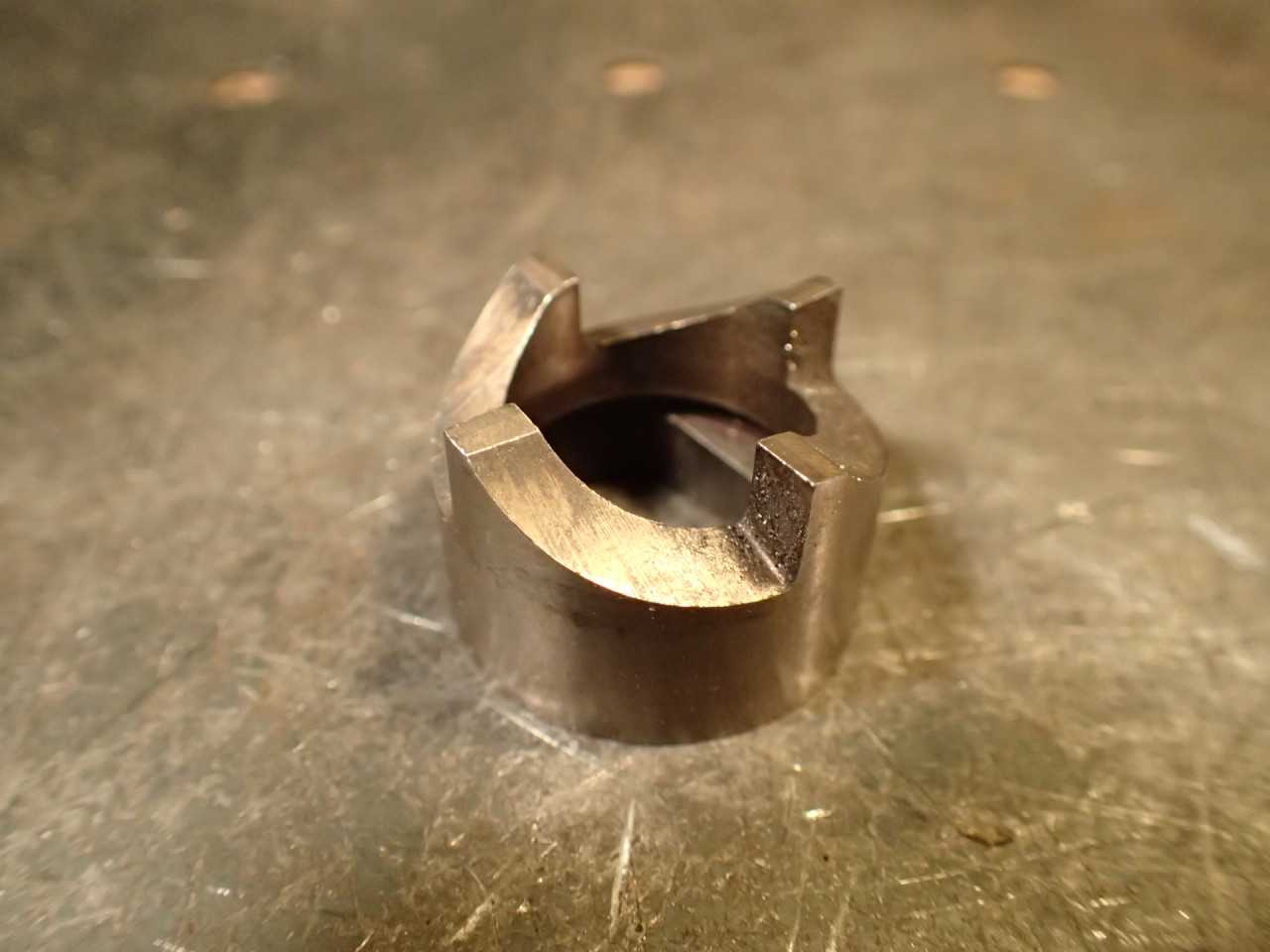 1-3/32" Reverse Counterbore Back Spotfacer: 3/4" Pilot Eclipse Drive - HOLEMAKING TOOLS