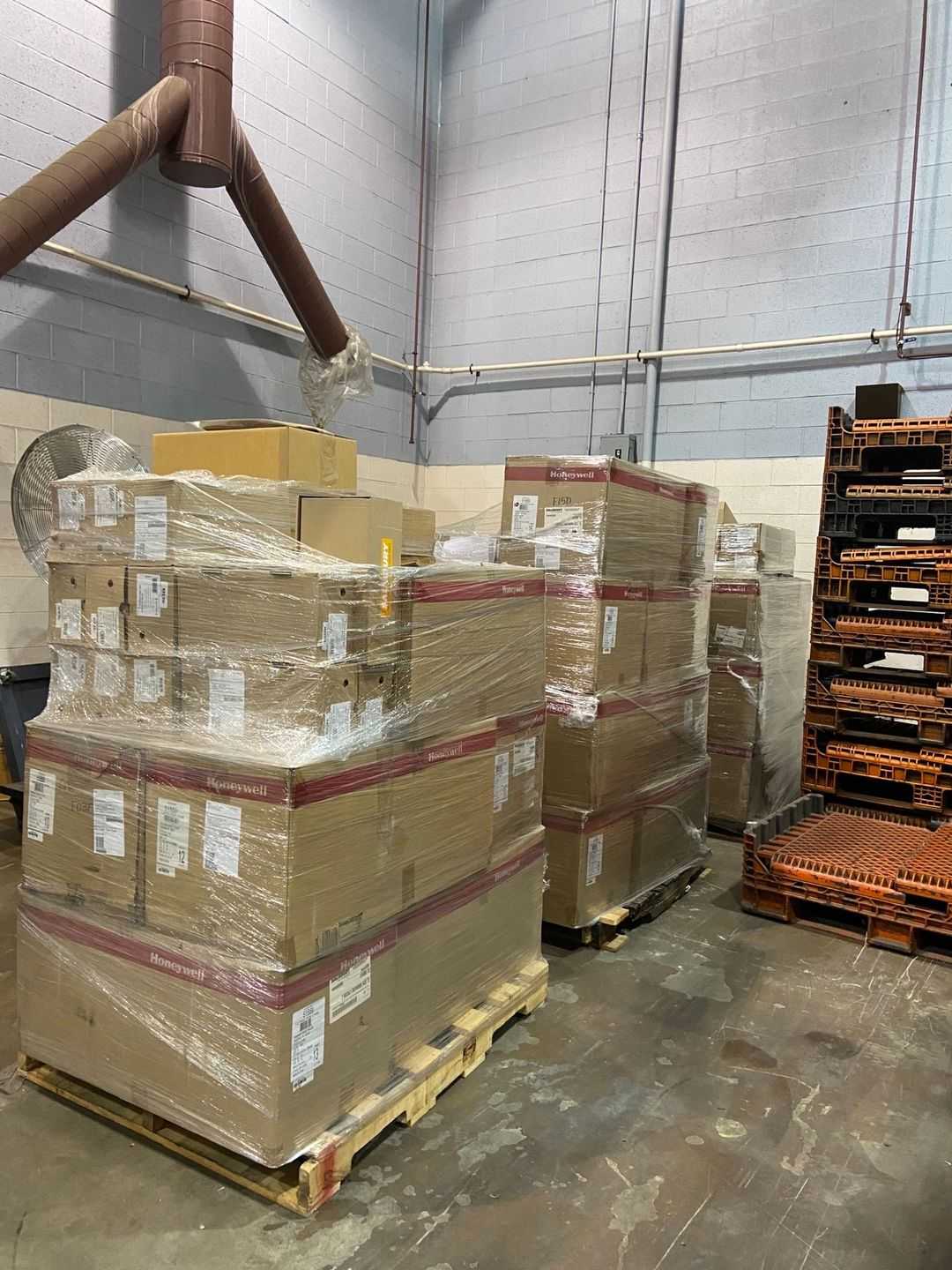 BULK LOT OF SALISBURY DIELECTRIC OVERSHOES & WOODEN DRYING RACKS - ELECTRICAL COMPONENTS