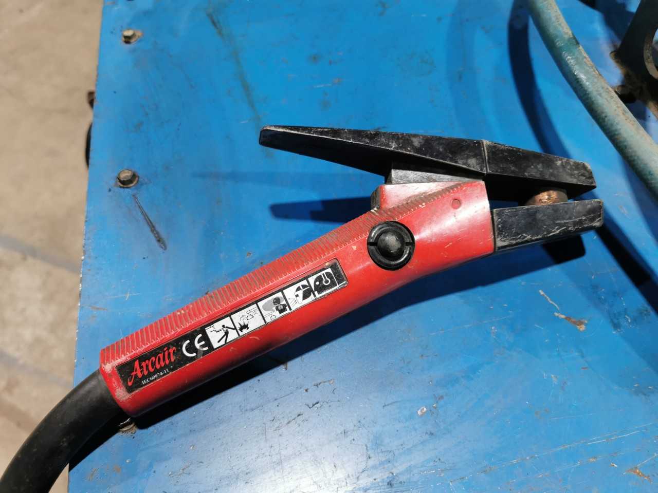Miller Syncrowave 250 AC/DC Welder - WELDING EQUIPMENT