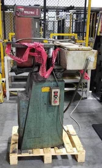 Wilton Sander - GRINDING MACHINES Wilton Sander - GRINDING MACHINES
