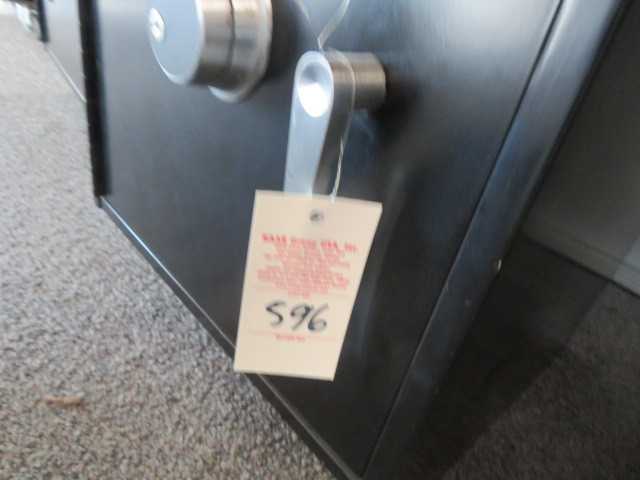 Combination Lock File Cabinet - MISCELLANEOUS