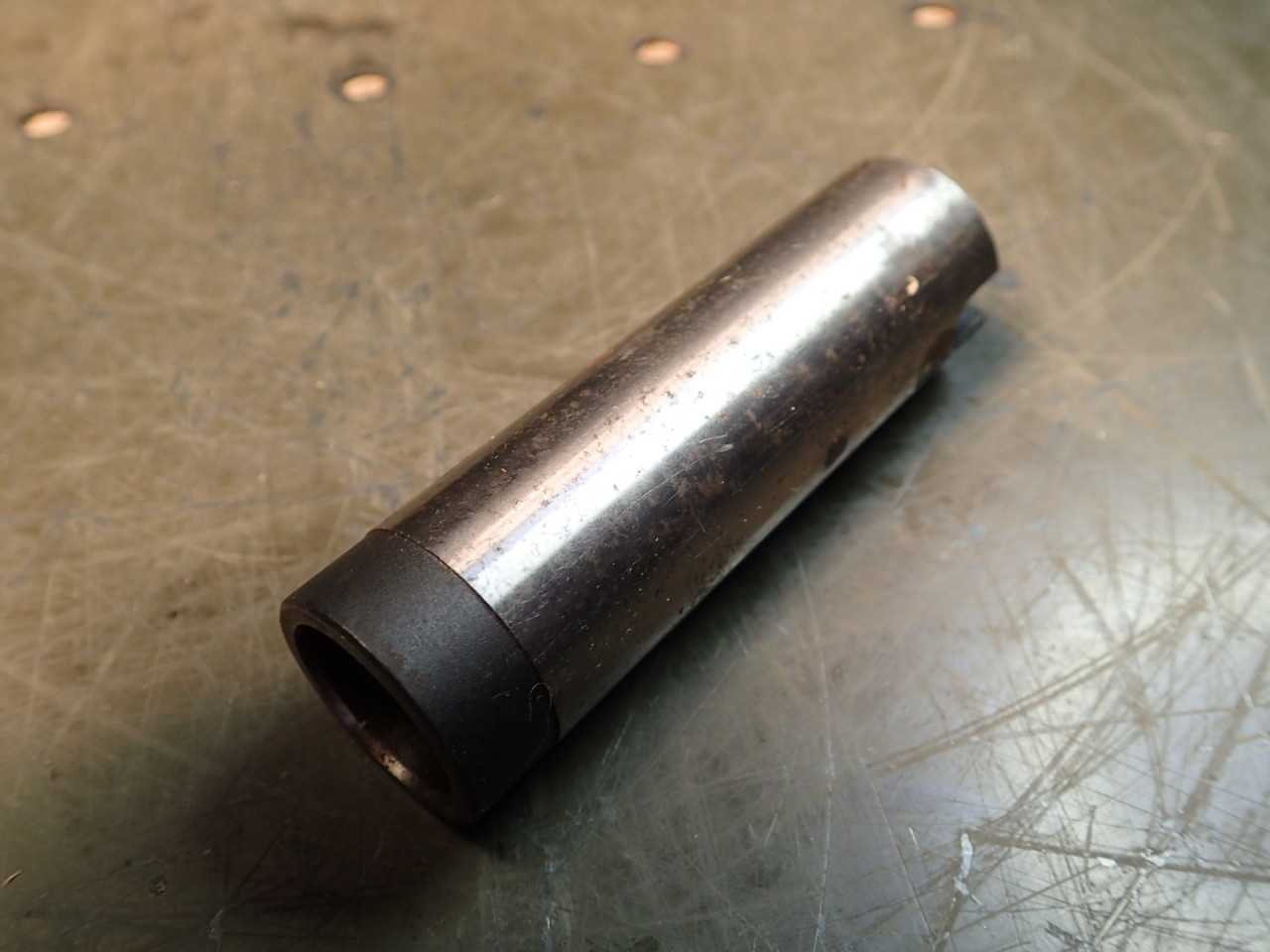 Jones & Lamson J&L Modern 1-1/4" Magic Collet Chuck Morse Taper #3 Shank MT3 3MT - HOLEMAKING TOOLS