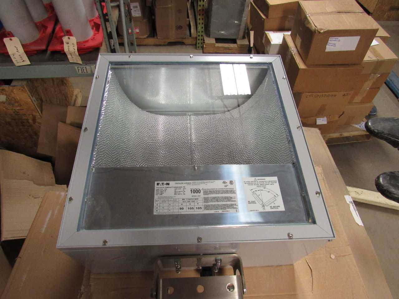 Eaton Floodlights - LIGHTING