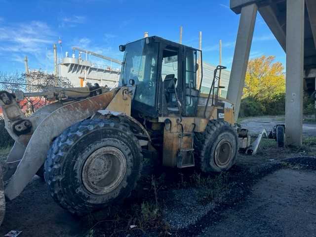 2000 Caterpillar 950G - EXCAVATORS