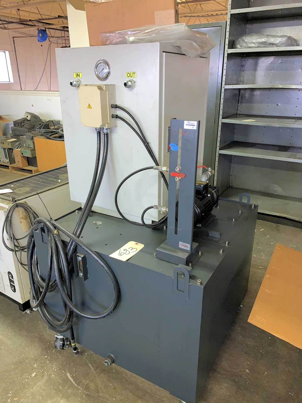 High Pressure Water Pump - ELECTRIC POWER TOOLS
