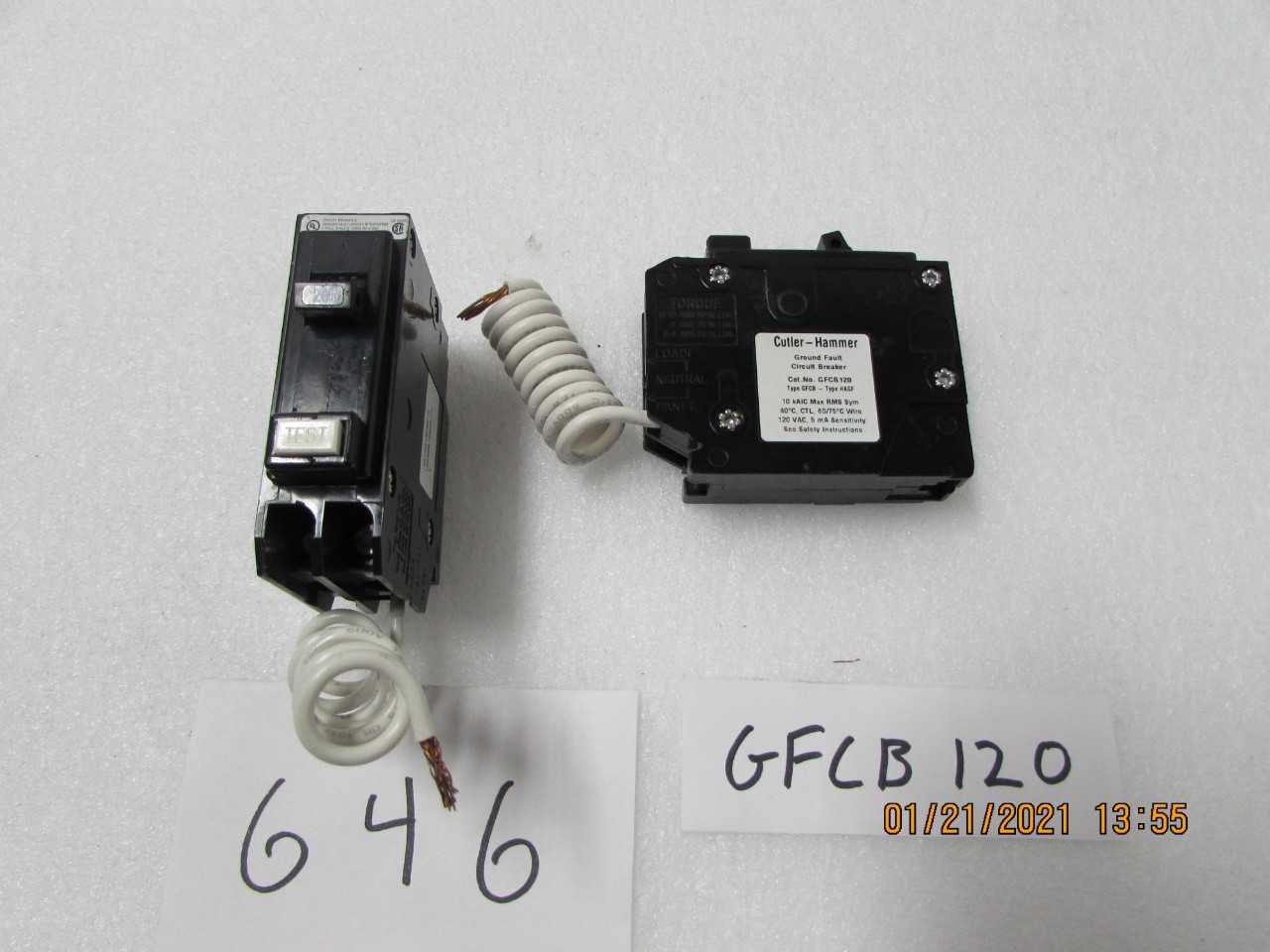Eaton Circuit Breakers - CIRCUIT BREAKERS