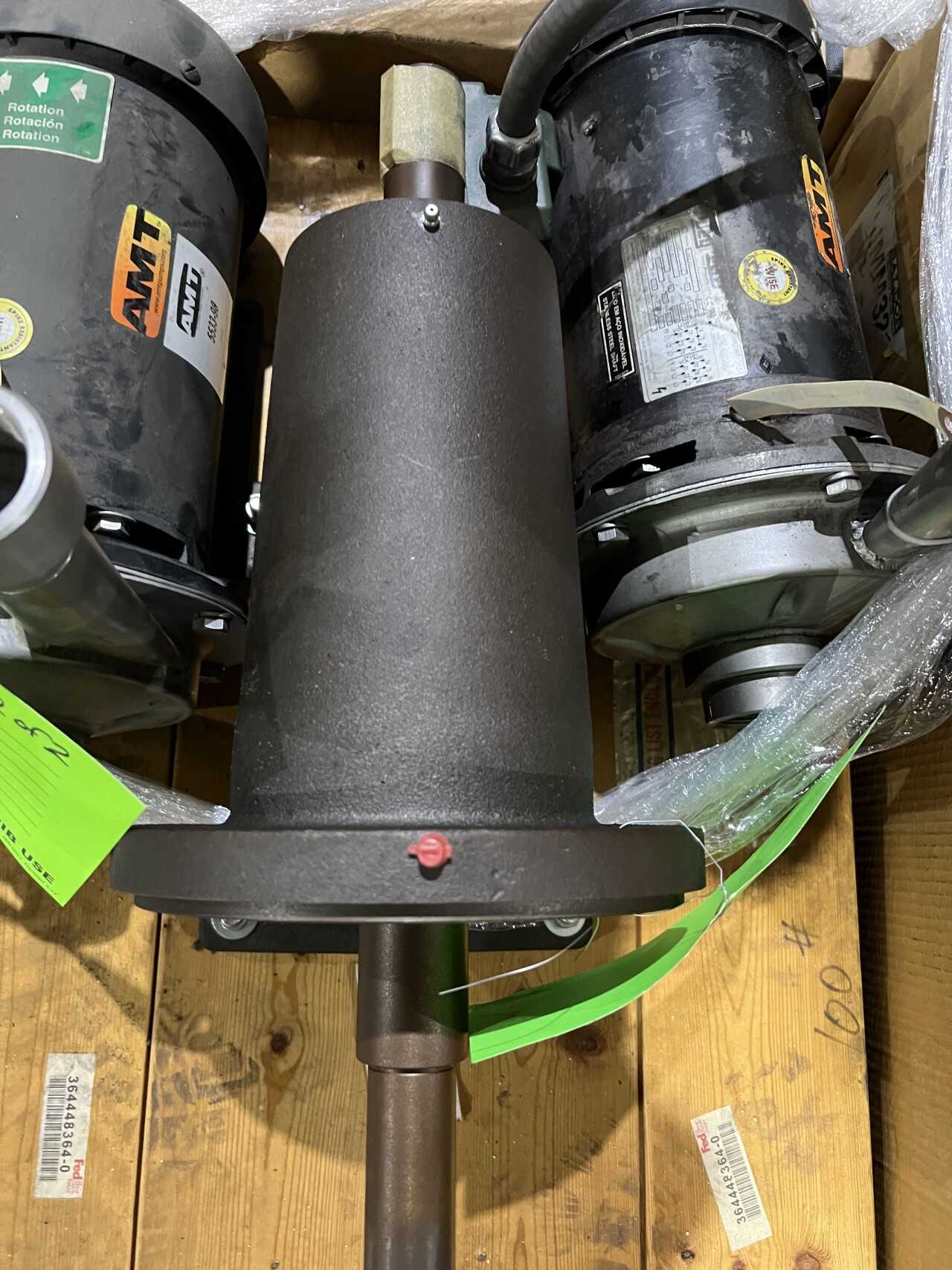 Lot of Indirect Material - Electrical, Power Transmission, Motors - INDUSTRIAL PARTS