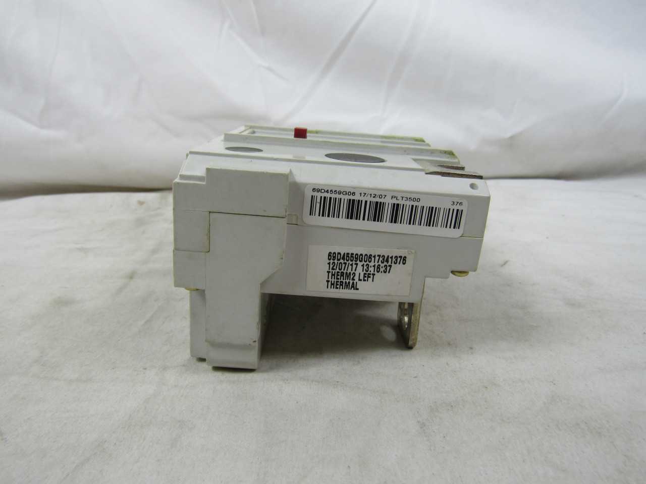 Lot of Quantity 1x LT3500FA Trip Unit - VALVES