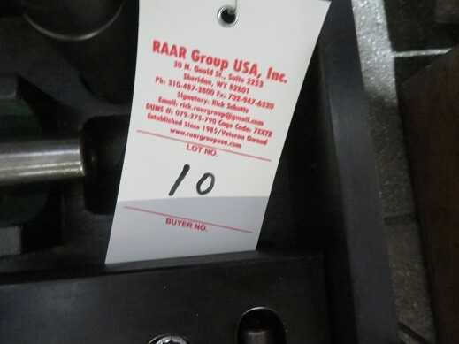 Boring Head Set - MACHINE TOOLING