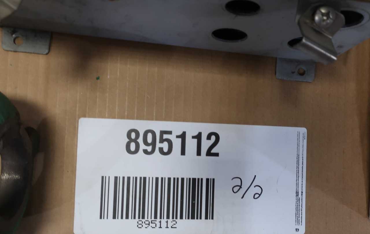 2 PALLETS OF ASSORTED VALVES, VALVE PARTS AND ACCESSORIES, STARTERS, COMMUNICATION MODULES - VALVES